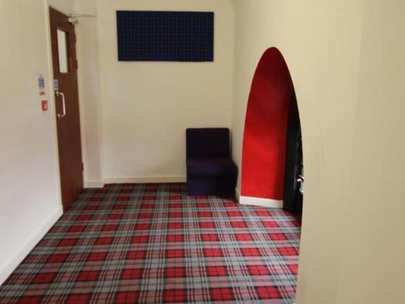 Tartan Lodge Γλασκώβη Εξωτερικό φωτογραφία