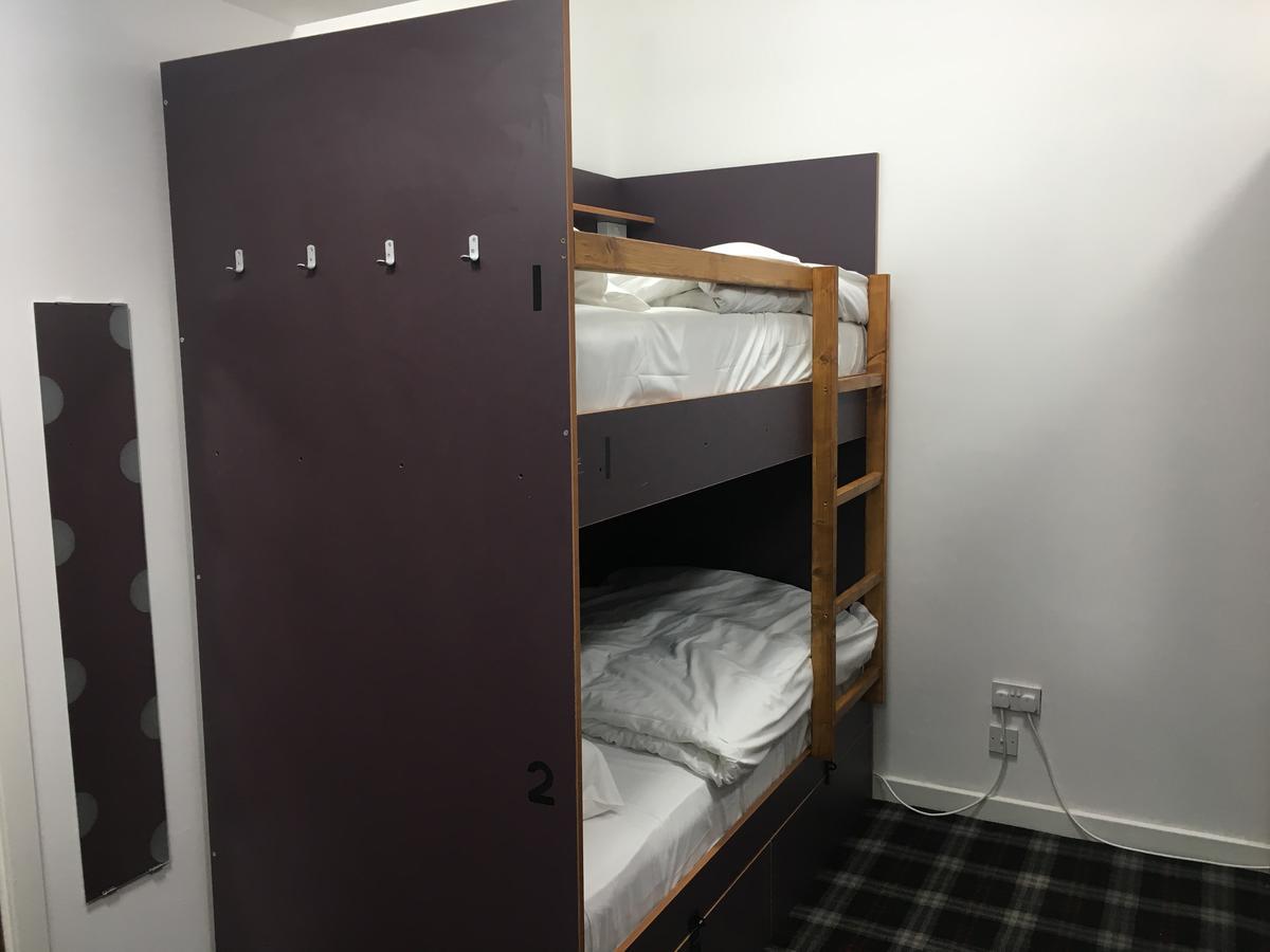 Tartan Lodge Γλασκώβη Εξωτερικό φωτογραφία