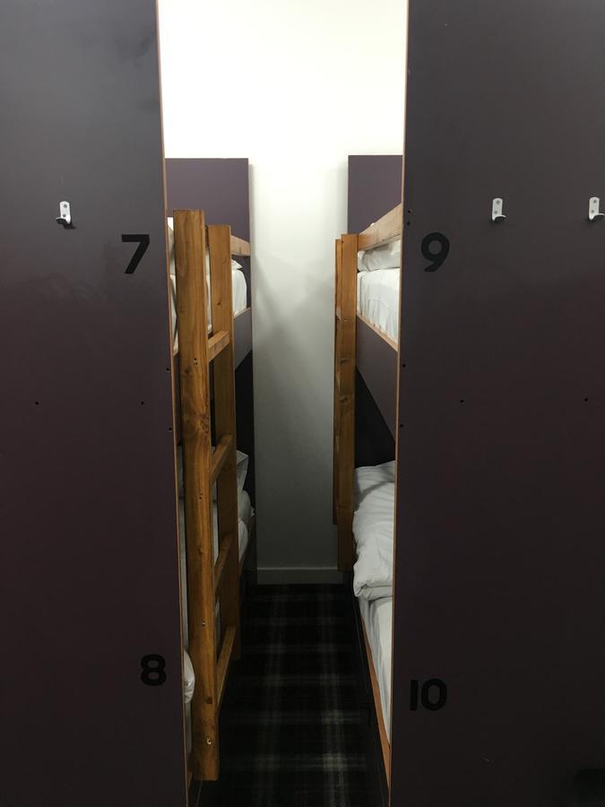 Tartan Lodge Γλασκώβη Εξωτερικό φωτογραφία