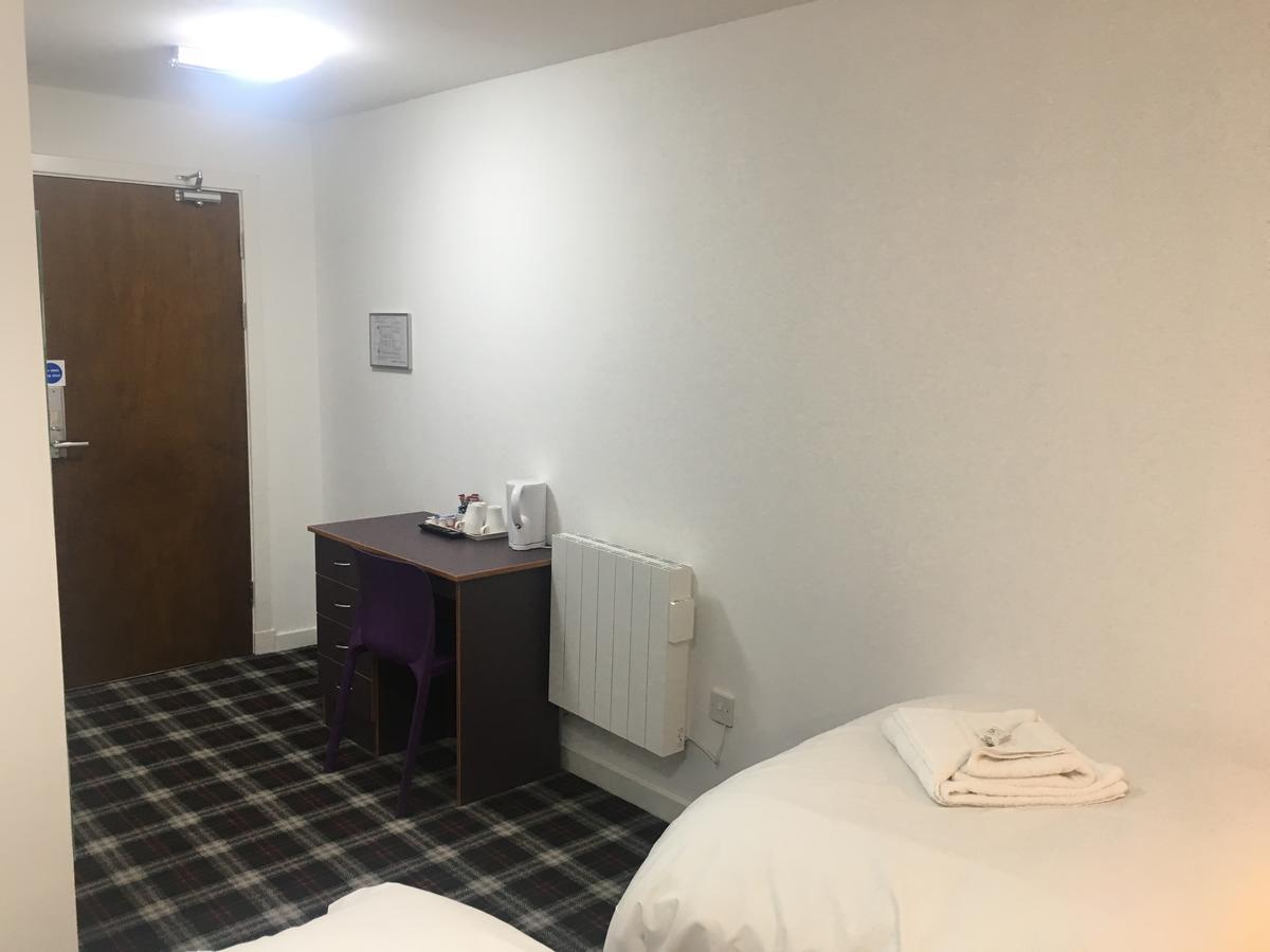 Tartan Lodge Γλασκώβη Εξωτερικό φωτογραφία