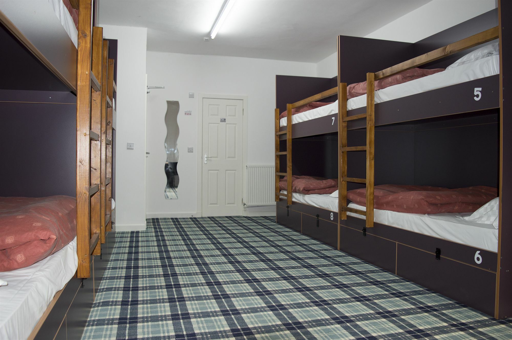 Tartan Lodge Γλασκώβη Εξωτερικό φωτογραφία