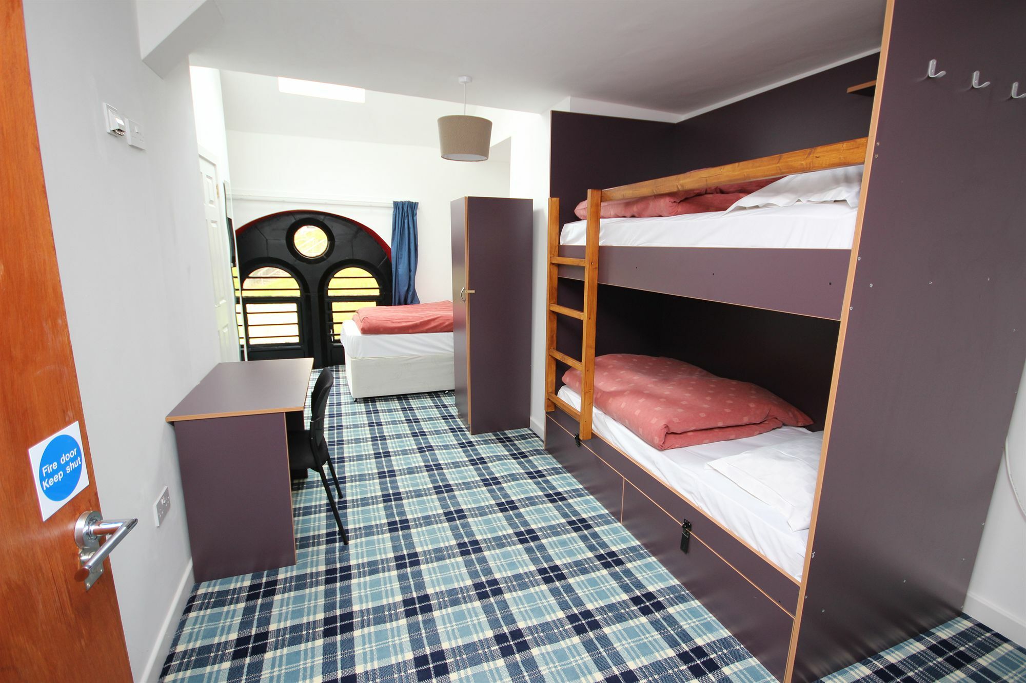 Tartan Lodge Γλασκώβη Εξωτερικό φωτογραφία