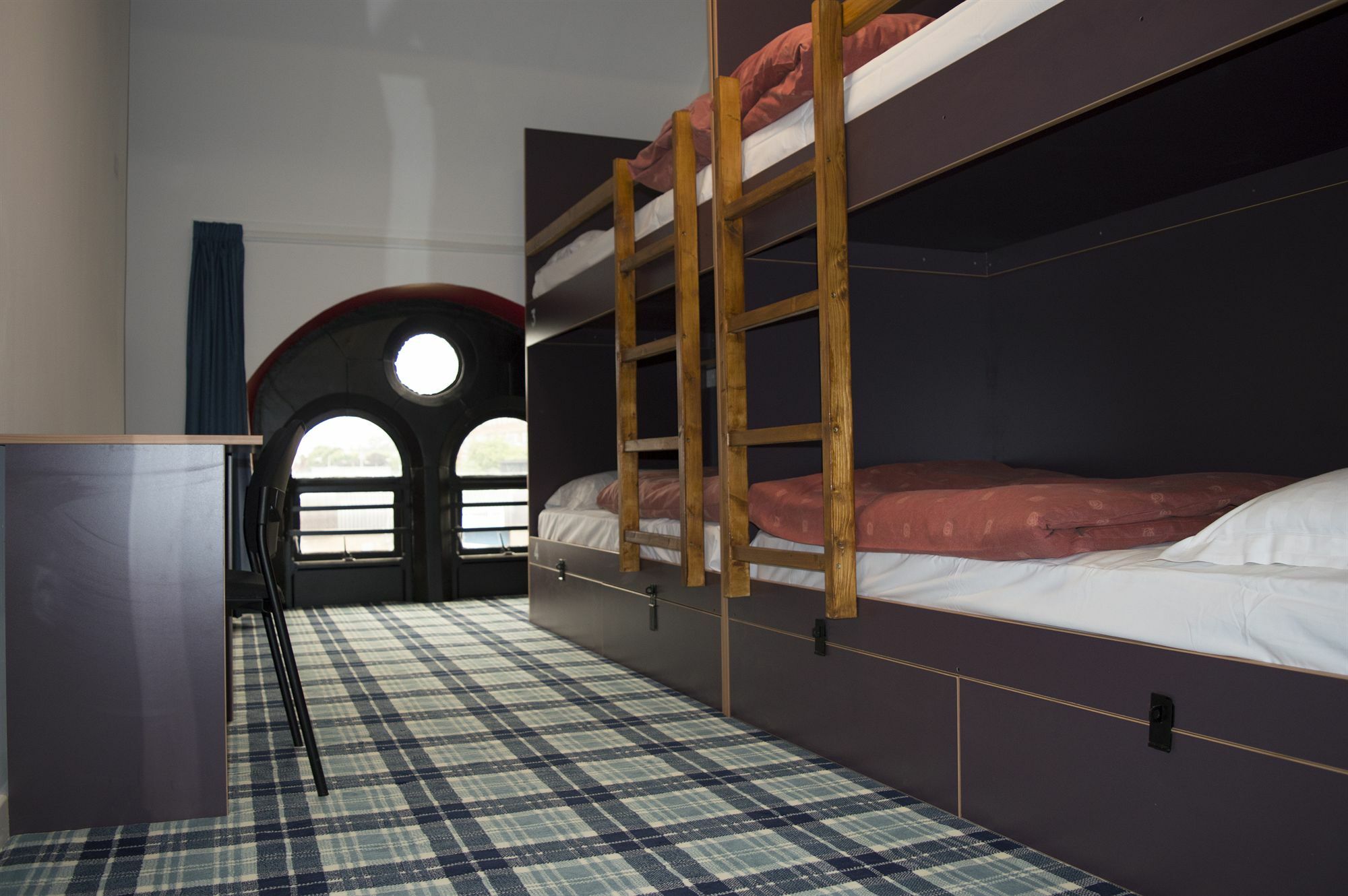 Tartan Lodge Γλασκώβη Εξωτερικό φωτογραφία