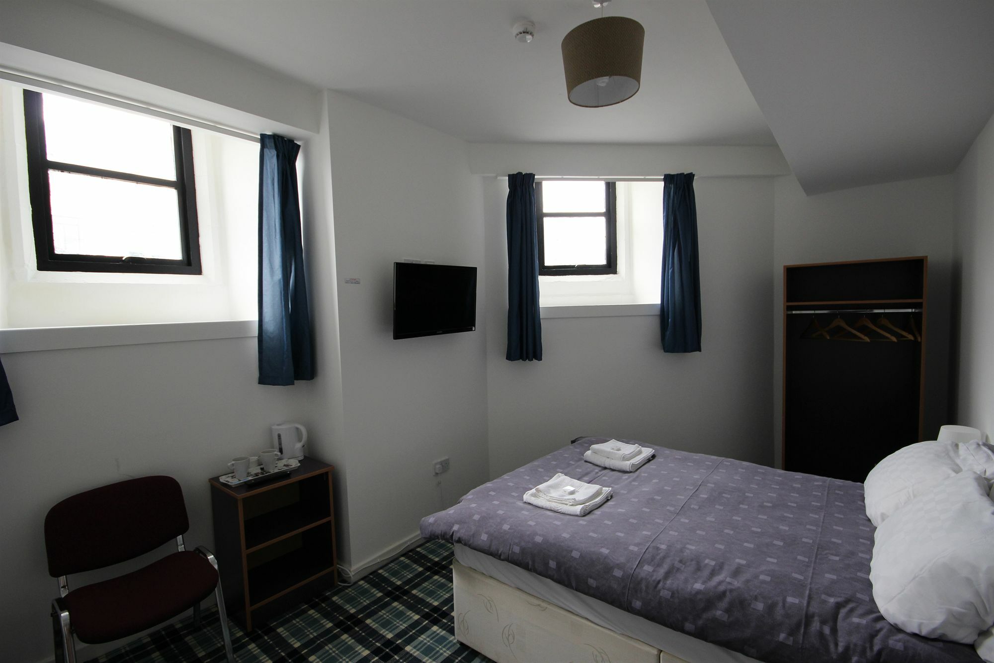 Tartan Lodge Γλασκώβη Εξωτερικό φωτογραφία