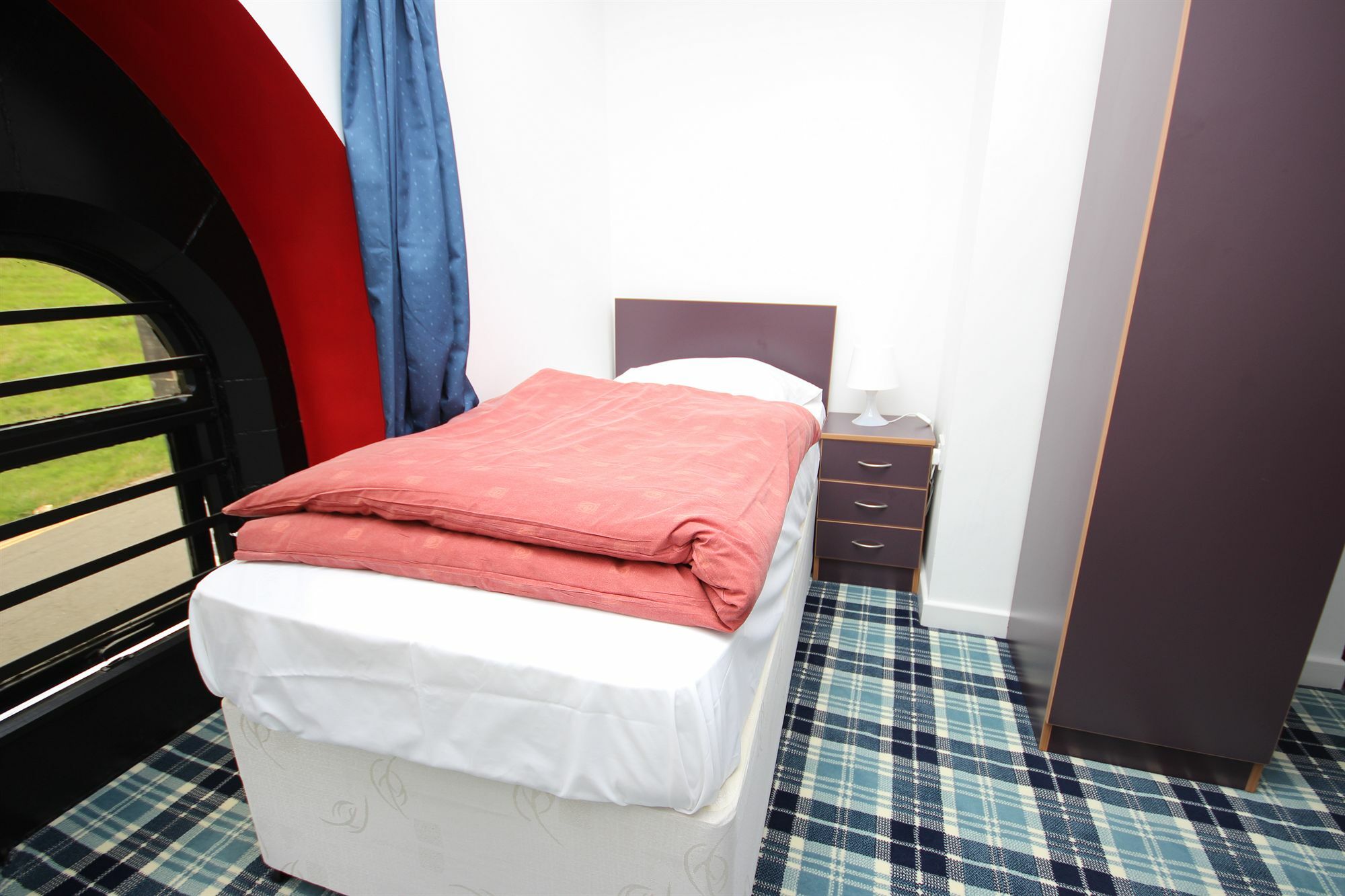 Tartan Lodge Γλασκώβη Εξωτερικό φωτογραφία