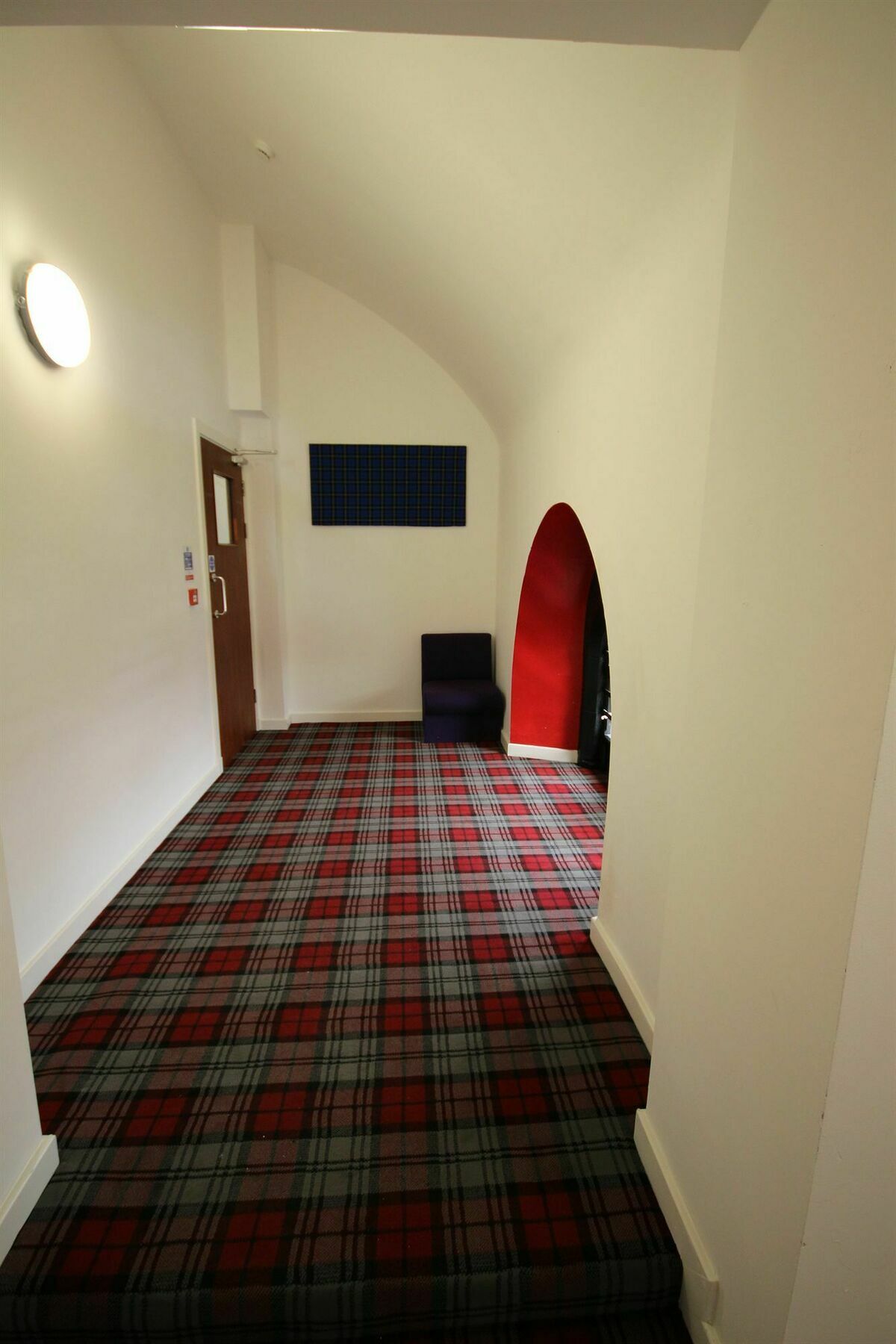Tartan Lodge Γλασκώβη Εξωτερικό φωτογραφία