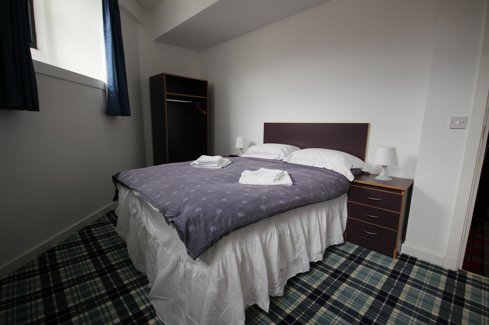 Tartan Lodge Γλασκώβη Εξωτερικό φωτογραφία