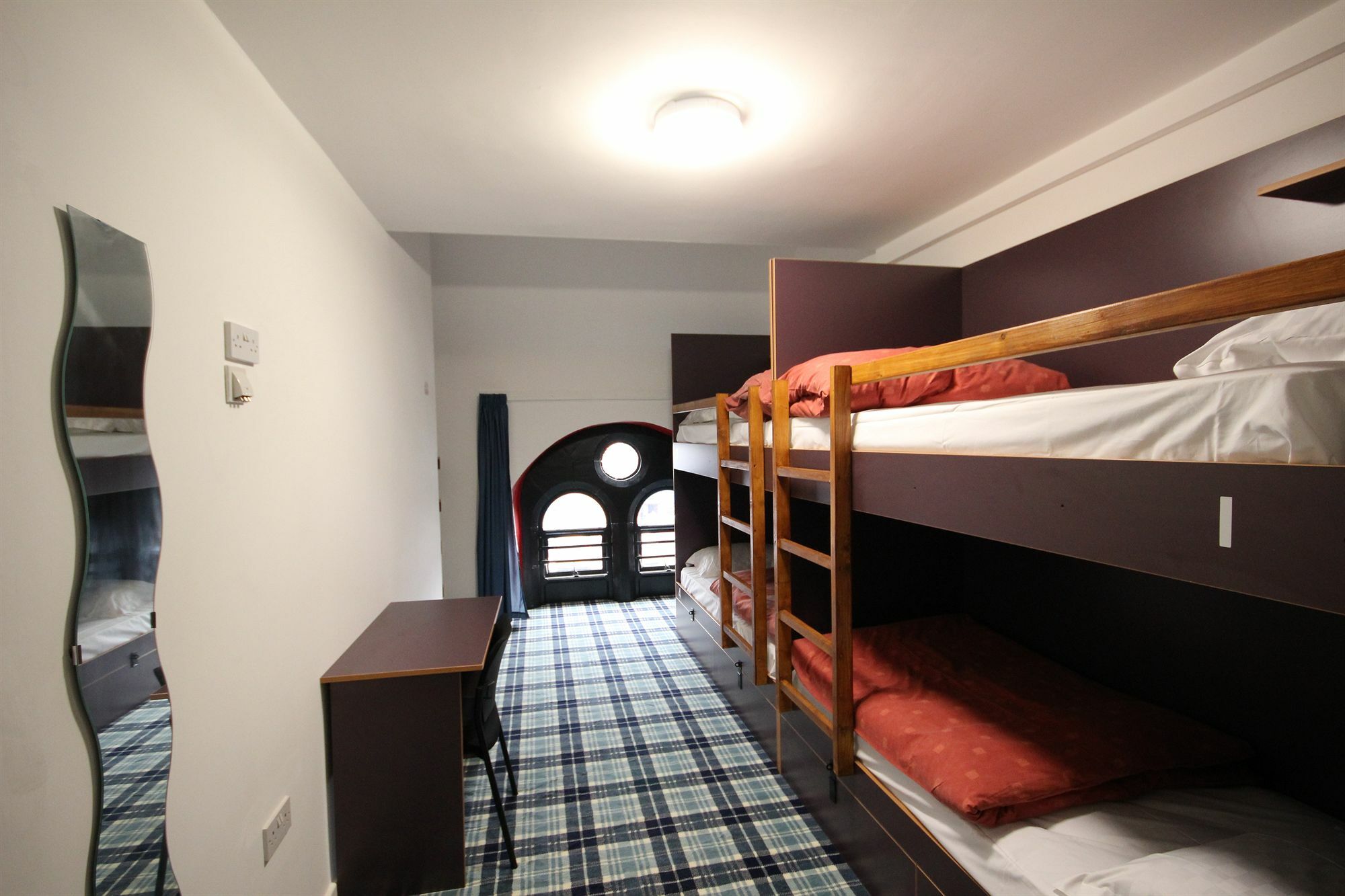 Tartan Lodge Γλασκώβη Εξωτερικό φωτογραφία