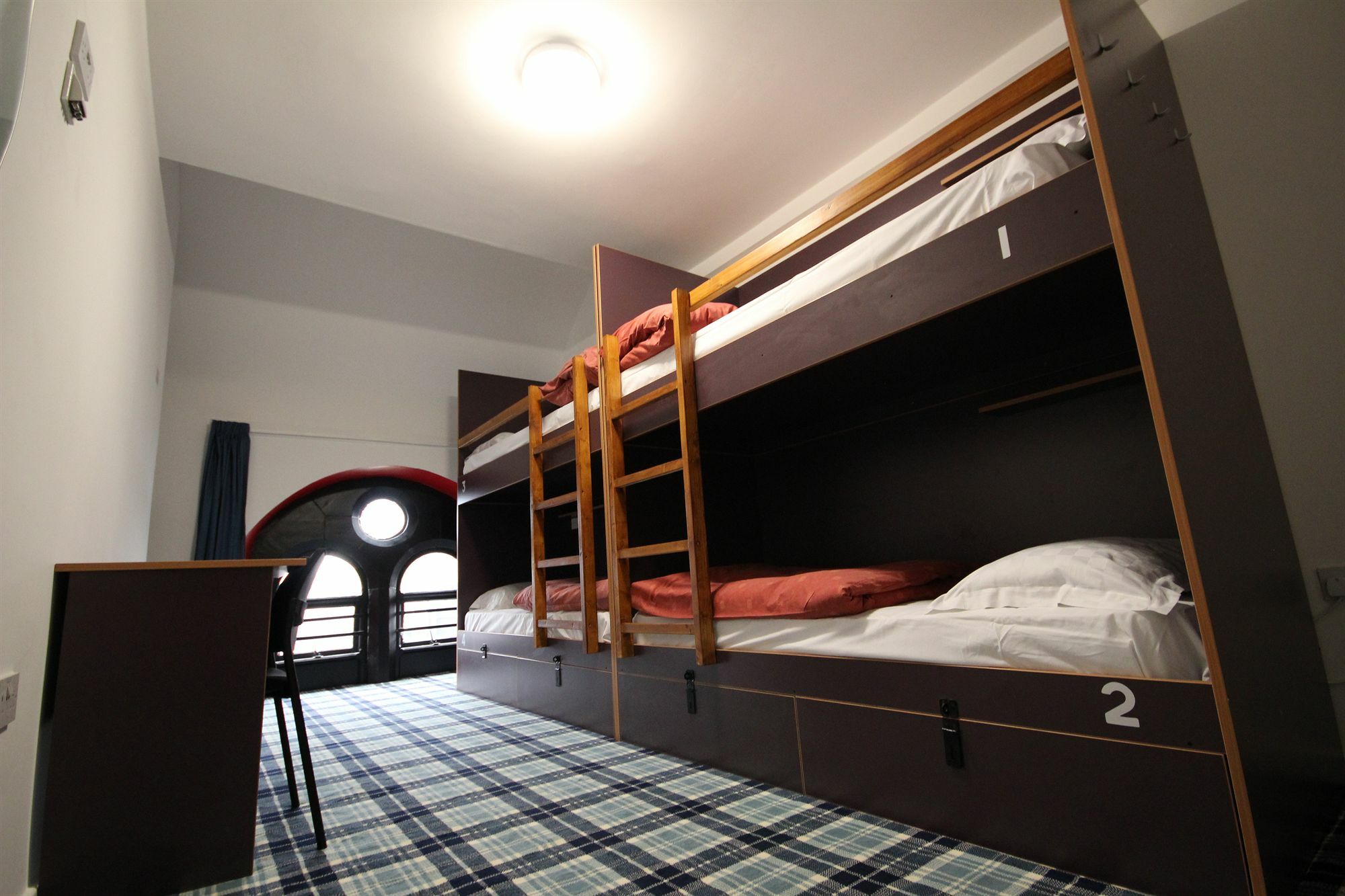 Tartan Lodge Γλασκώβη Εξωτερικό φωτογραφία