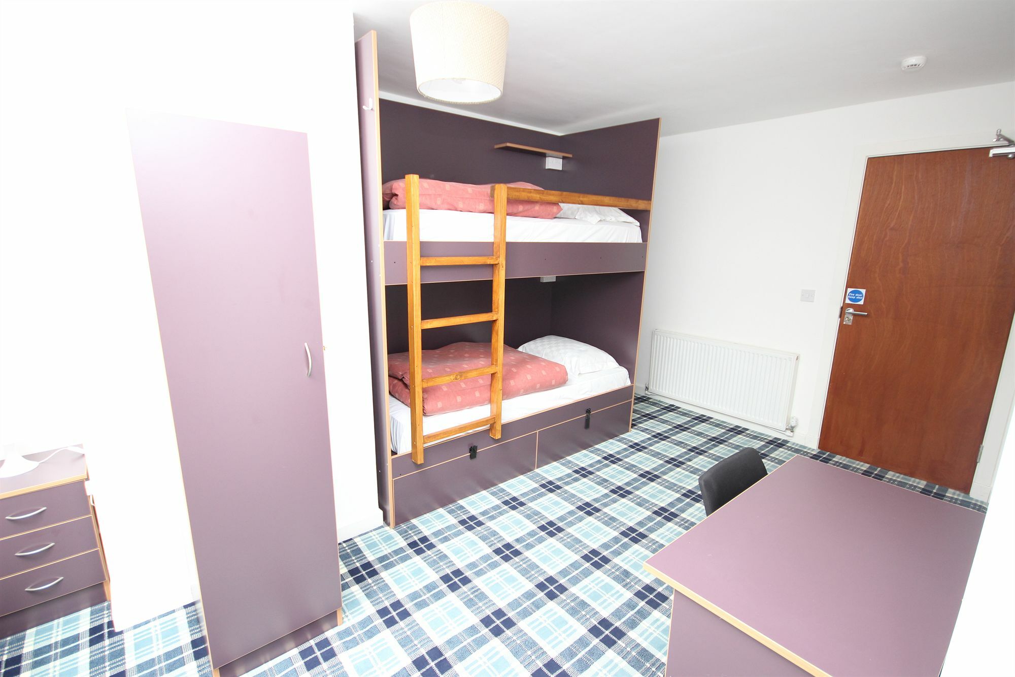 Tartan Lodge Γλασκώβη Εξωτερικό φωτογραφία