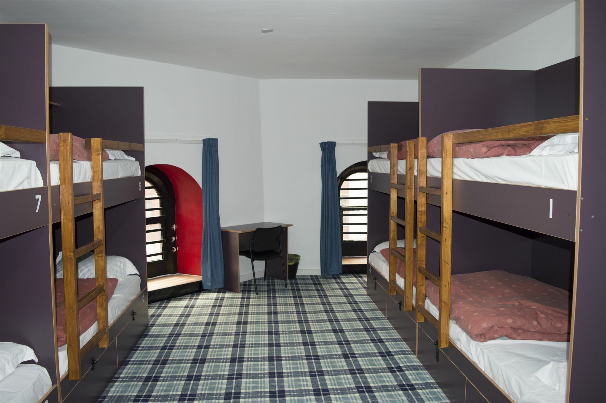 Tartan Lodge Γλασκώβη Εξωτερικό φωτογραφία